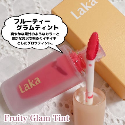 バイタルシアーブラッシャー/Laka/パウダーチークを使ったクチコミ(5枚目)