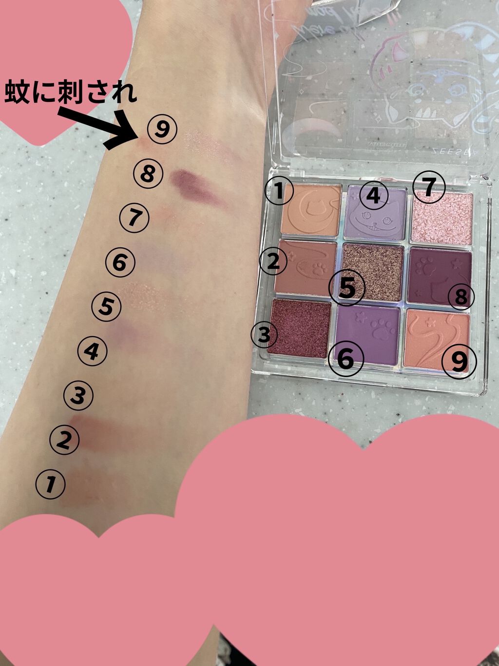 アンプルショットシートヒアルショット/Dermatory/シートマスク・パックを使ったクチコミ（2枚目）