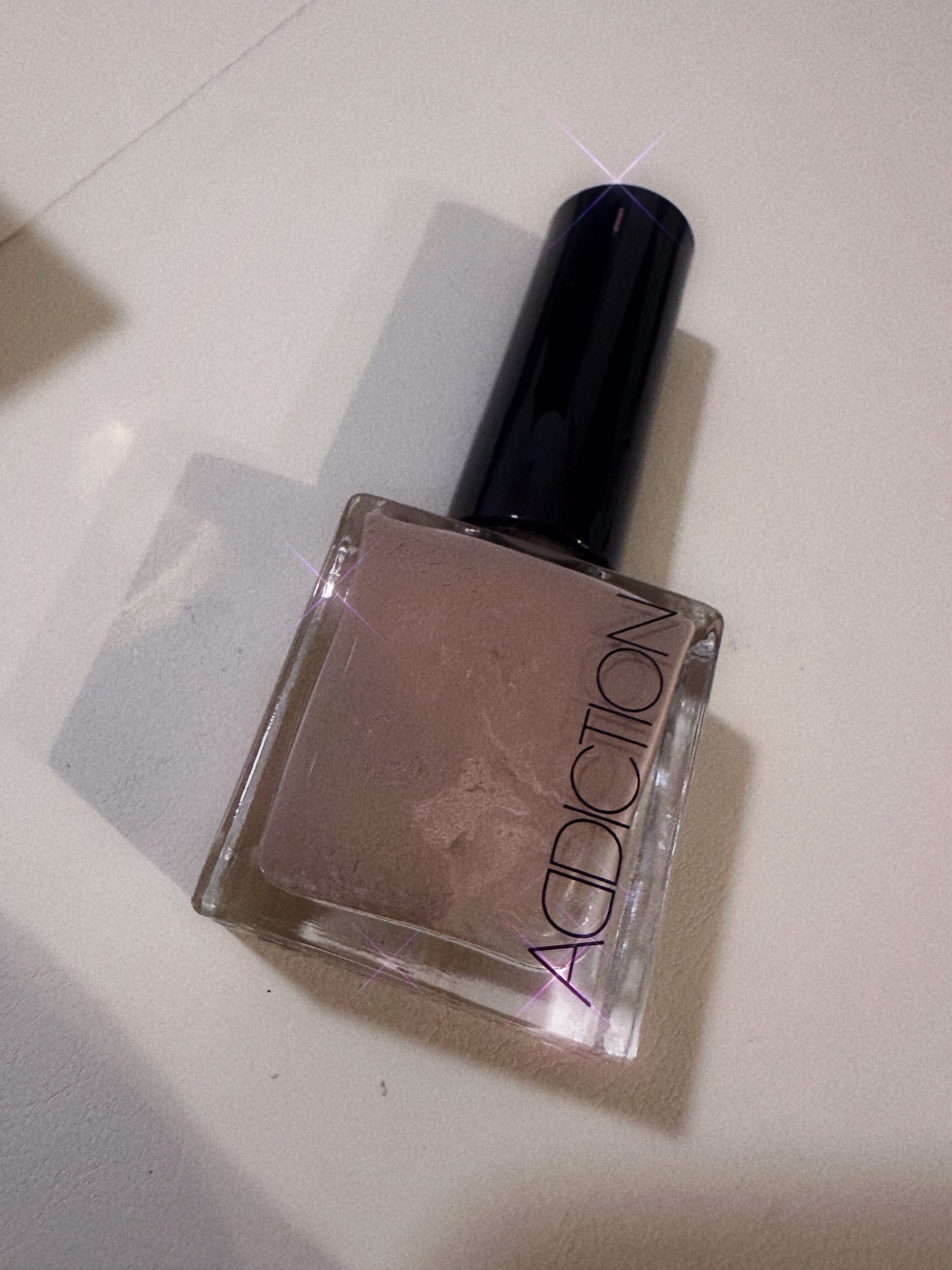 アディクション ザ ネイル ポリッシュ +/ADDICTION/マニキュアを使ったクチコミ(1枚目)