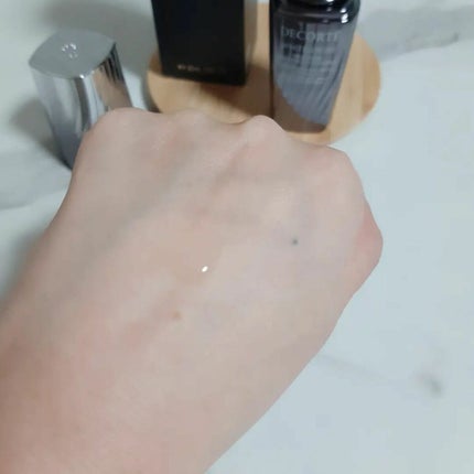 ホワイトロジスト ネオジェネシス ブライトニング コンセントレイト/DECORTÉ/美容液を使ったクチコミ(5枚目)