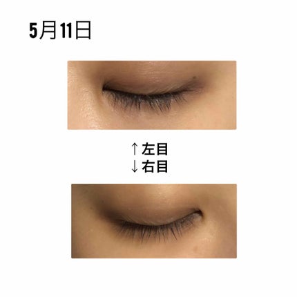 EMAKED(エマーキット)/水橋保寿堂製薬/まつげ美容液を使ったクチコミ(4枚目)