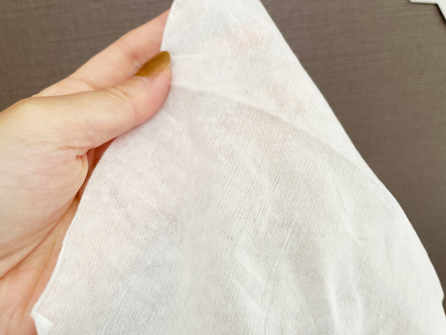 mok on LIPS 「CICIBELLA ロイヤルタオル天然コットン100%×ヒアル..」(3枚目)