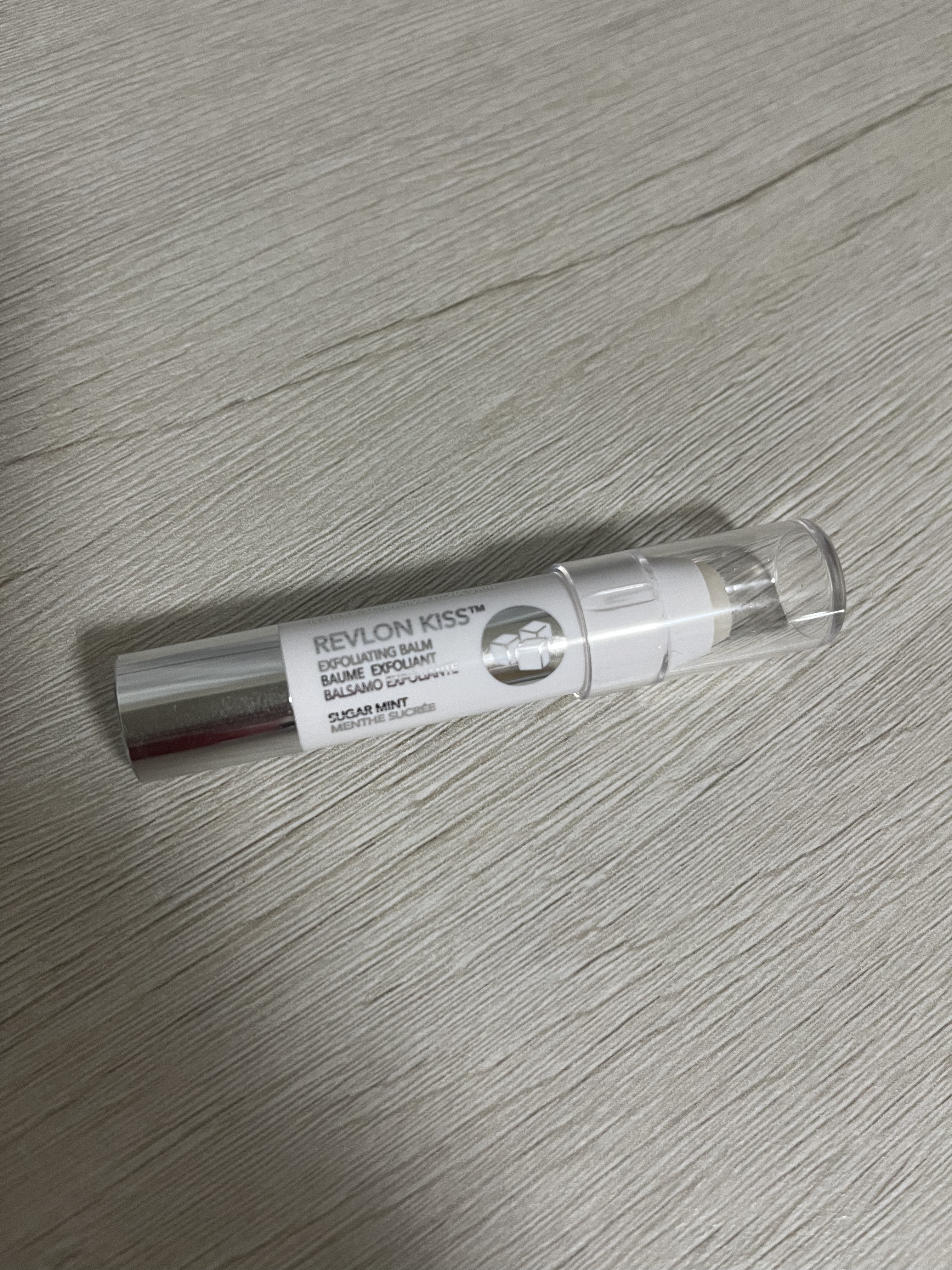 レブロン キス シュガー スクラブ/REVLON/リップスクラブを使ったクチコミ（1枚目）