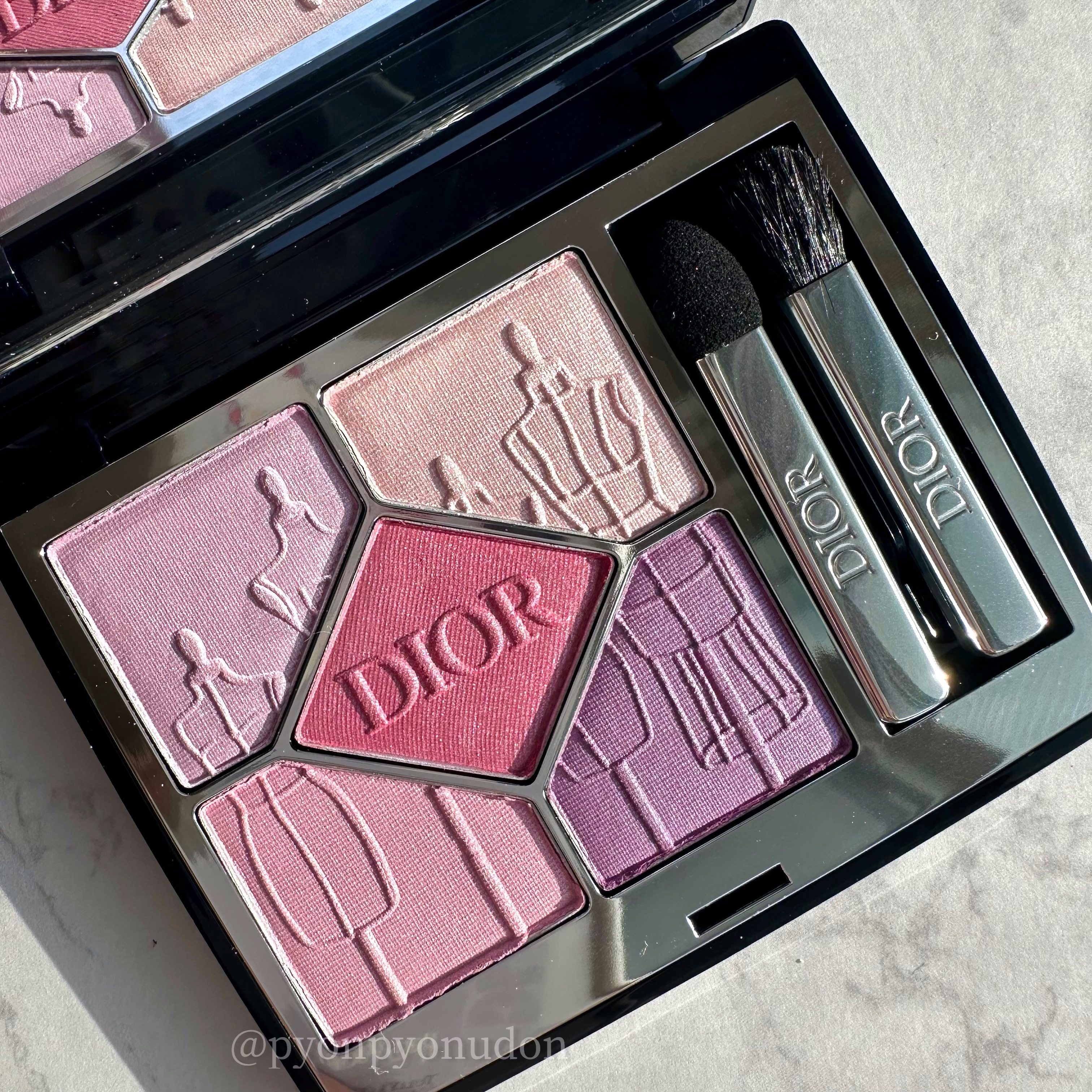 ディオールスキン ルージュ ブラッシュ/Dior/パウダーチークを使ったクチコミ（3枚目）