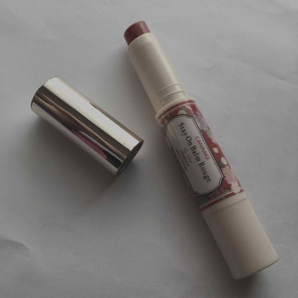 ステイオンバームルージュ/キャンメイク/口紅を使ったクチコミ(1枚目)