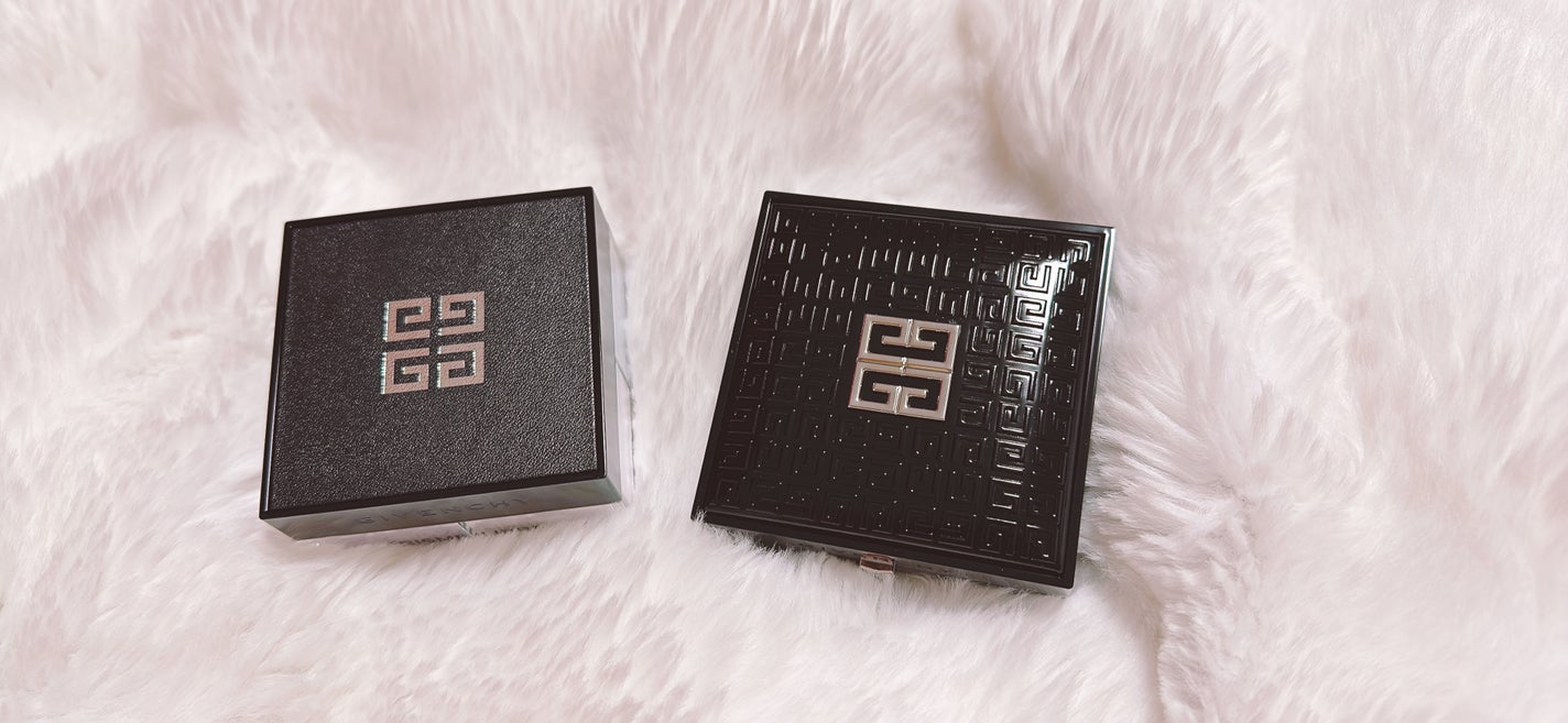 プリズム・リーブル/GIVENCHY/ルースパウダーを使ったクチコミ(2枚目)