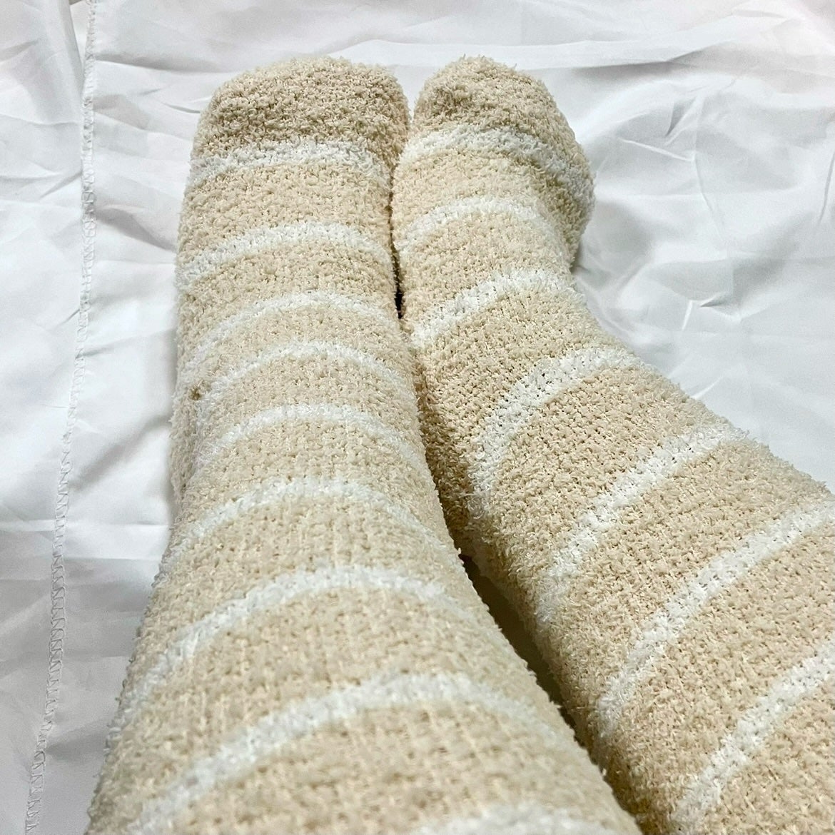 ぽかぽかカイロソックス/カイロソックス/暖かい靴下を使ったクチコミ(4枚目)