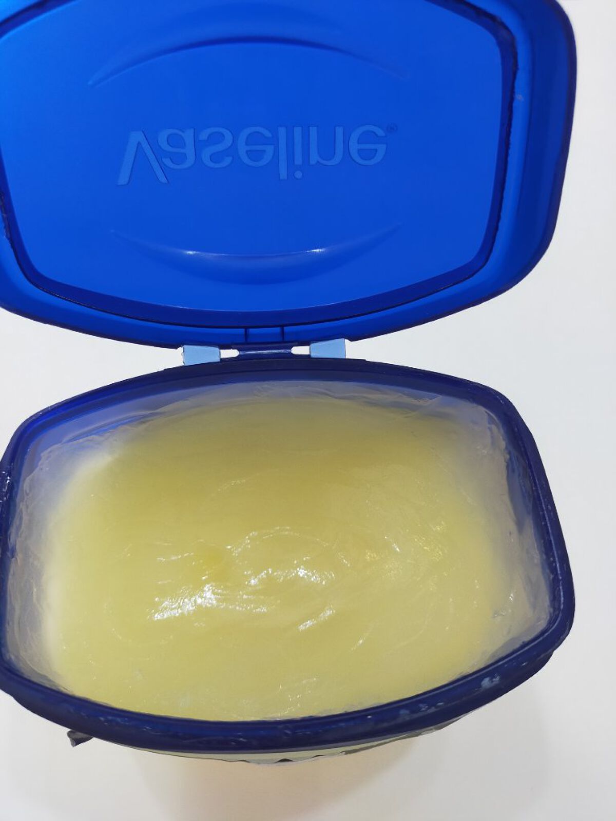 オリジナル ピュアスキンジェリー/ヴァセリン/ボディクリームを使ったクチコミ（2枚目）