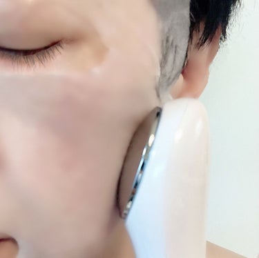 導入美顔器イオンブースター＆GFSマスク/bifel/美顔器・マッサージを使ったクチコミ（8枚目）
