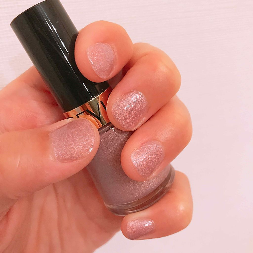 ネイル エナメル/REVLON/マニキュアを使ったクチコミ（1枚目）