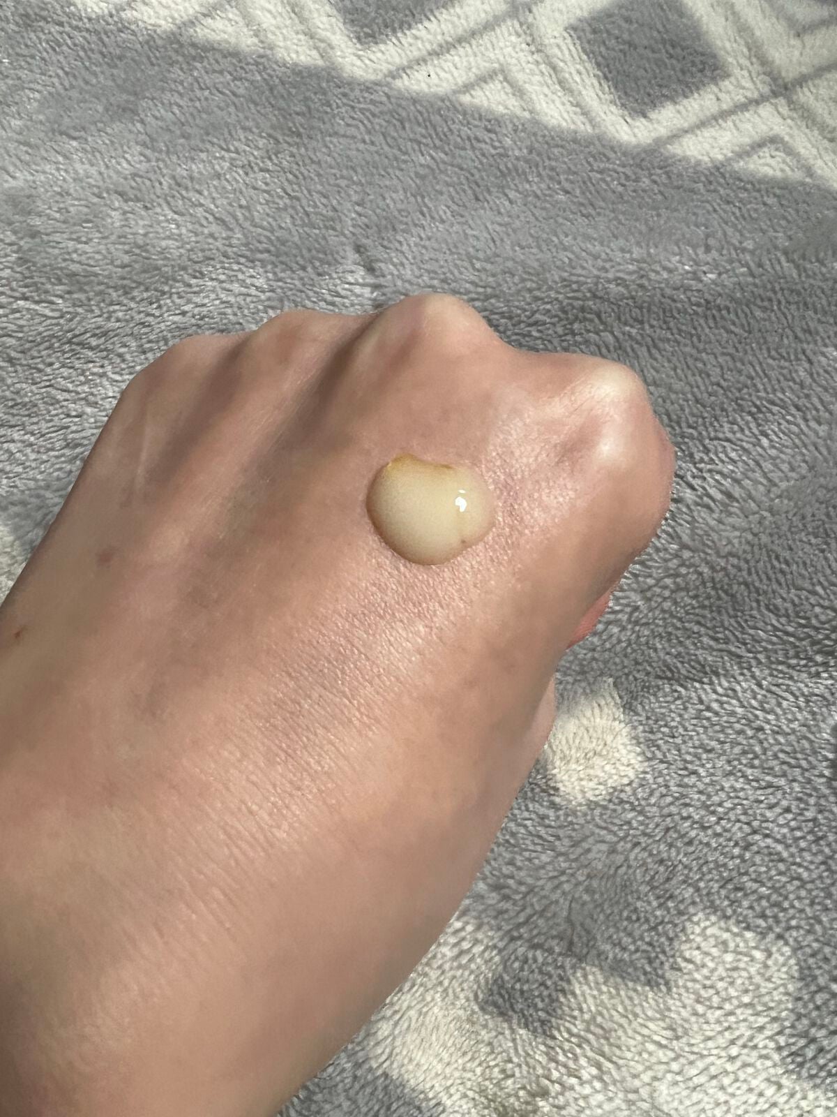 レチノール シカ リペア セラム/innisfree/美容液を使ったクチコミ(2枚目)