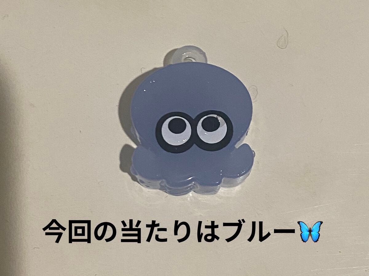 ぷぅぴぃ《紫コス部💜💗》 on LIPS 「スプラトゥーンᔦఠఠᔨVSᔦꙬᔨ3バスボールᔦ๑°꒳°๑..」(5枚目)