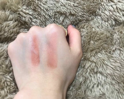 ステイオンバームルージュ/キャンメイク/口紅を使ったクチコミ(2枚目)