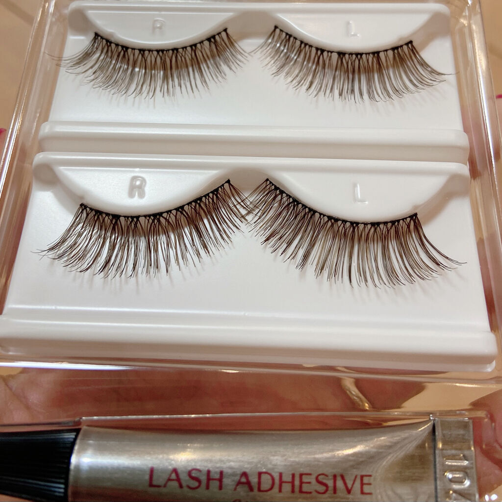 アイラッシェズ/資生堂/つけまつげを使ったクチコミ（3枚目）