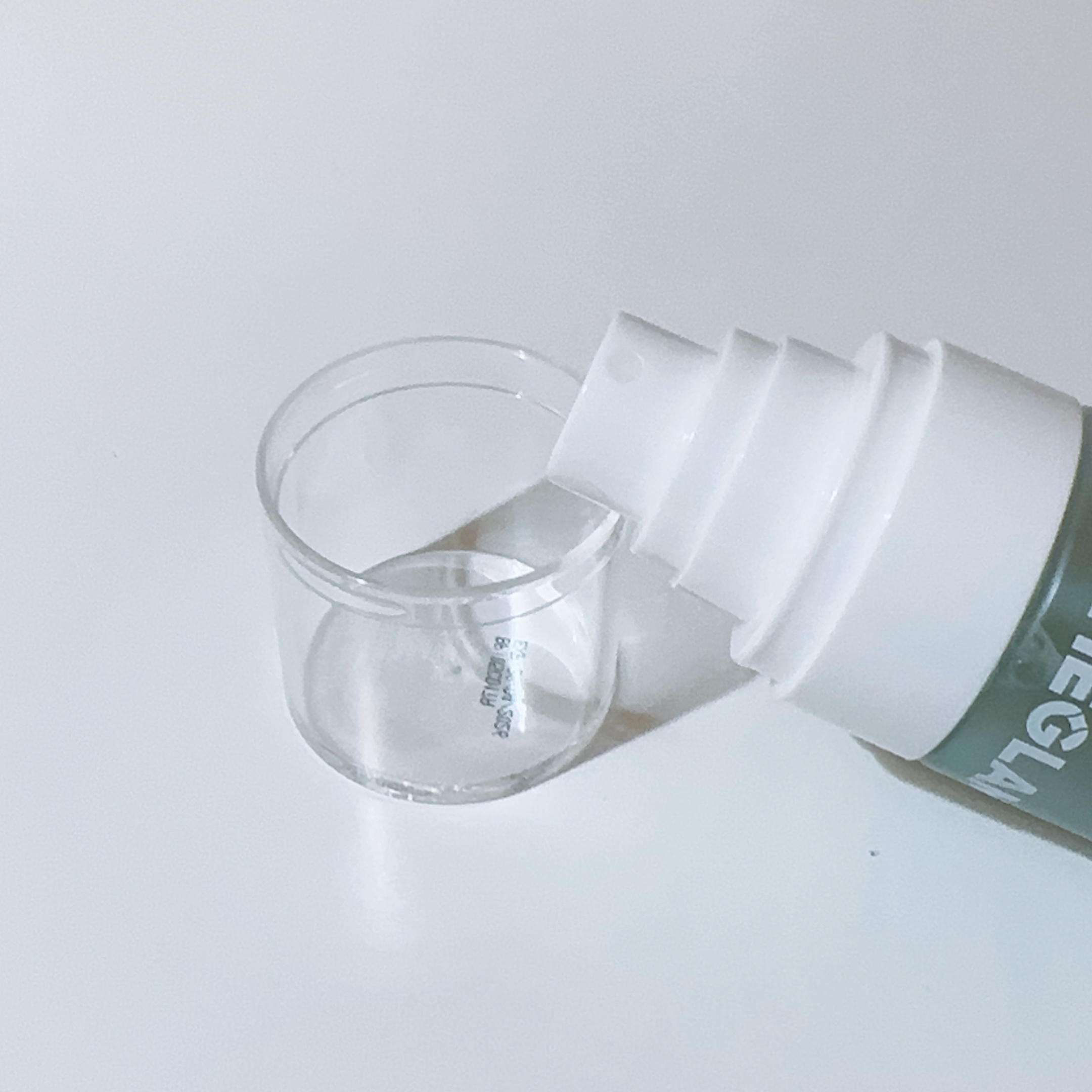 セッティングミスト/U R GLAM/ミスト状化粧水を使ったクチコミ（2枚目）