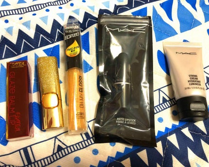 リップスティック/M・A・C/口紅を使ったクチコミ(1枚目)