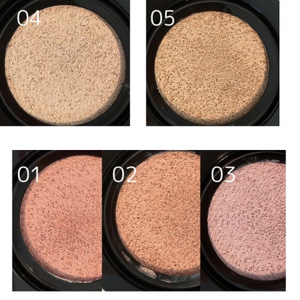 ケイト カラー&カバークッション/KATE/クッションファンデーションを使ったクチコミ(6枚目)