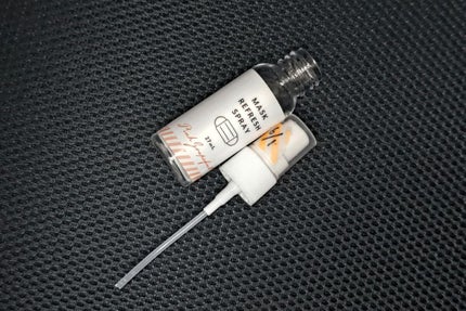 マスクリフレッシュスプレー/キャンドゥ/マスクを使ったクチコミ(1枚目)