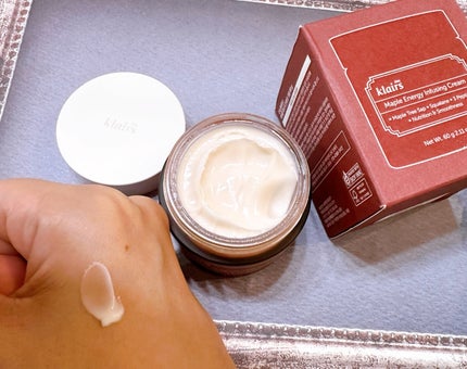 memeフォロバ100 on LIPS 「クレアス@klairs.jpメープル3Dバリアクリームを使用し..」(4枚目)