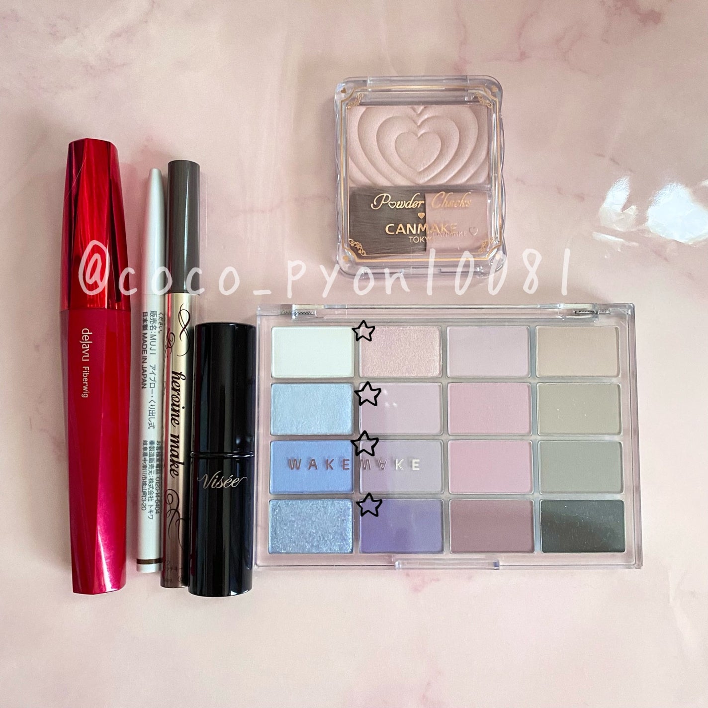 「塗るつけまつげ」ロングタイプ/デジャヴュ/マスカラを使ったクチコミ(3枚目)