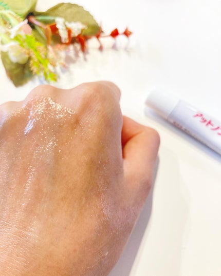 ニキビあとケアジェル/アットノン/その他スキンケアを使ったクチコミ(4枚目)