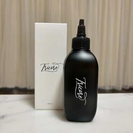 ♪Tricore 温感ヘッドスパトリートメント200ml 【3本】➕おまけ♪ 温感ヘッドスパトリートメント|TRICOREの効果に関する口コミ