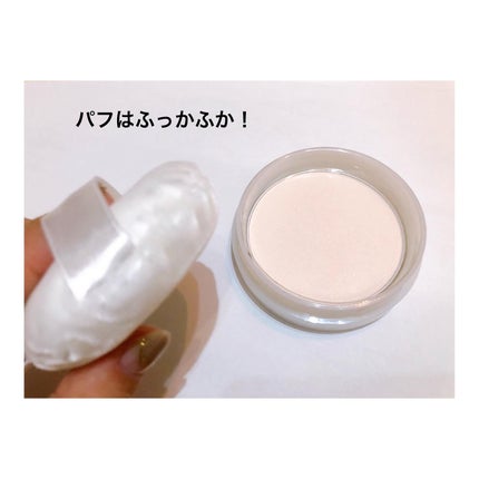スキンケアパウダー/IPSA/プレストパウダーを使ったクチコミ(3枚目)
