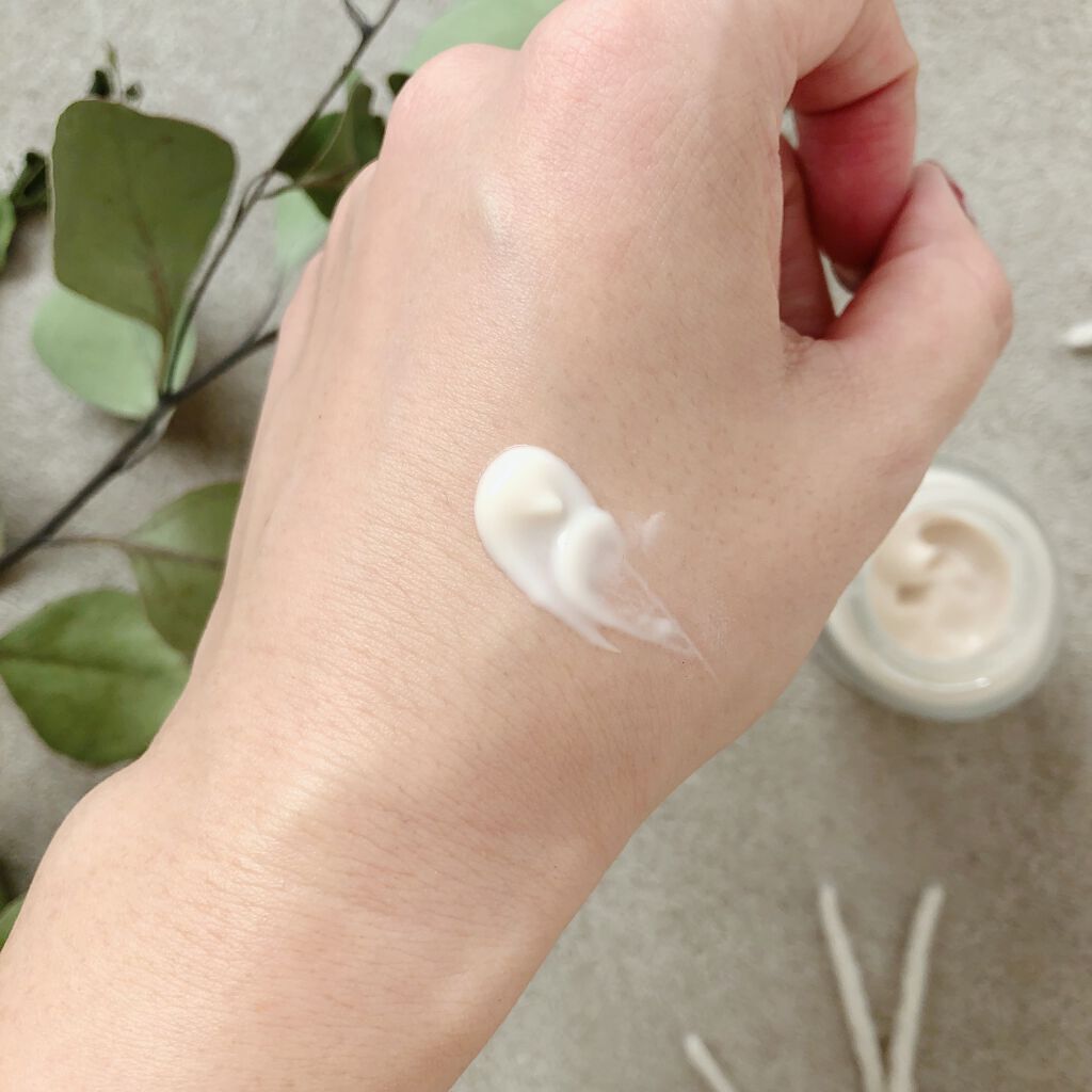 ビューティパワークリーム/The LADY./フェイスクリームを使ったクチコミ（2枚目）