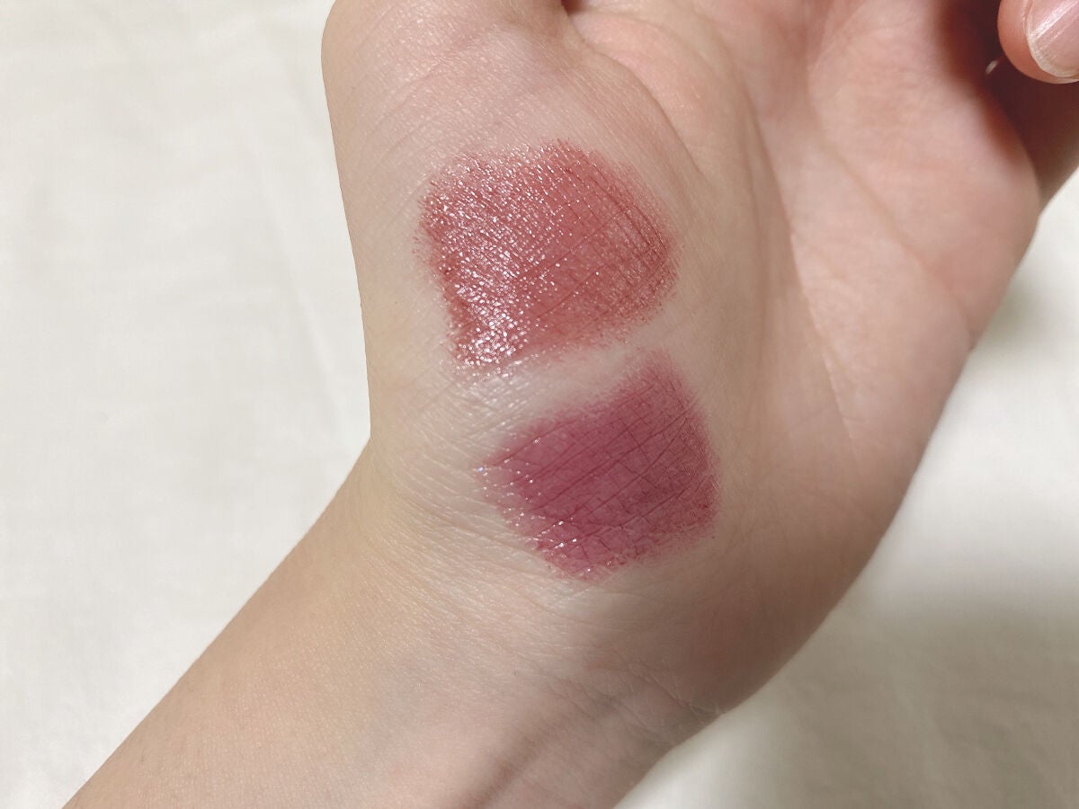 ザ リップスティック シアー/ADDICTION/口紅を使ったクチコミ(3枚目)