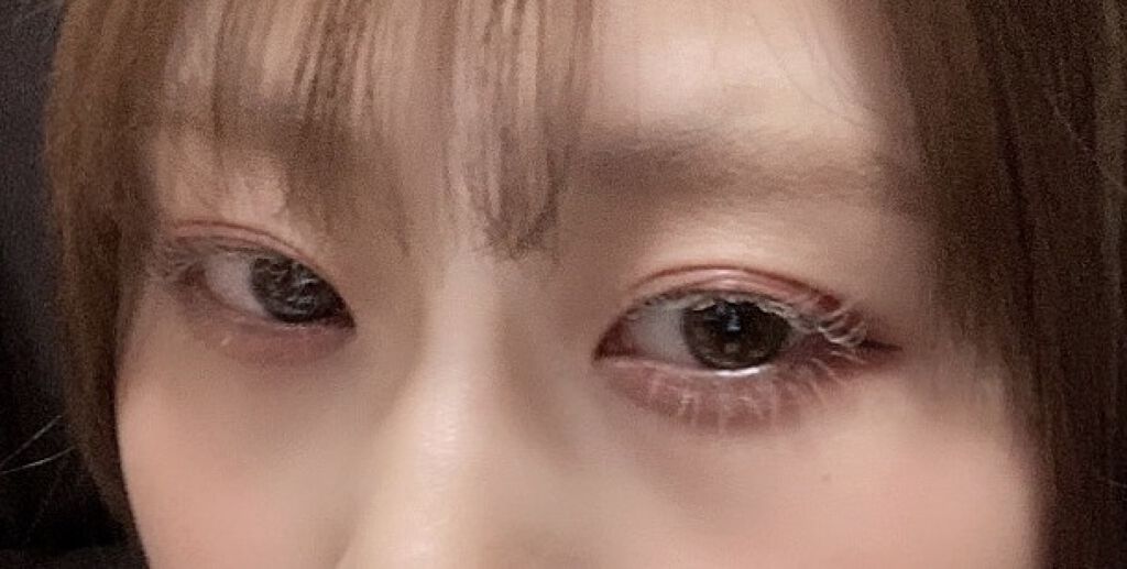 ラッシュ&アイブロウマスカラ/KIREI FACTORY/マスカラを使ったクチコミ（2枚目）