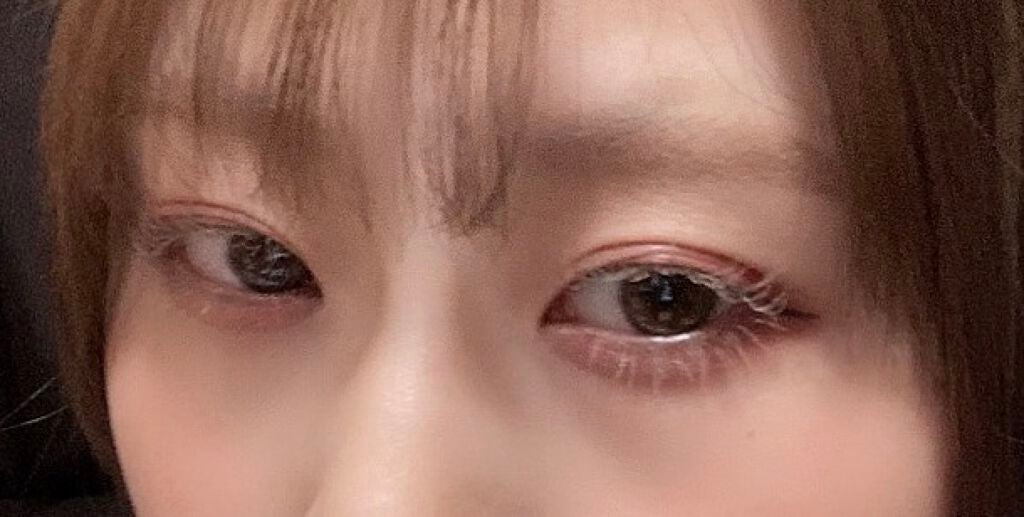 ラッシュ&アイブロウマスカラ/KIREI FACTORY/マスカラを使ったクチコミ(2枚目)