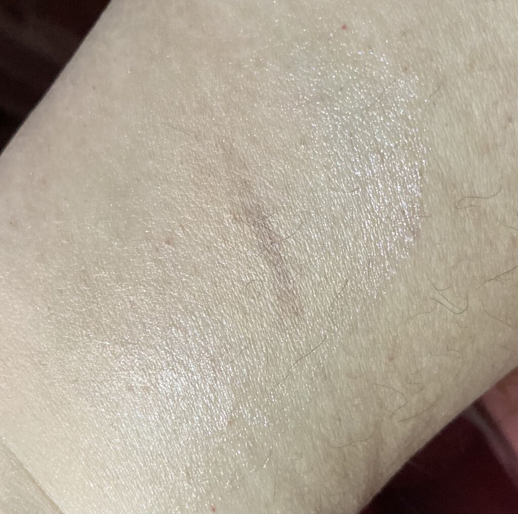 ドラマティックフェイスパウダー/マキアージュ/プレストパウダーを使ったクチコミ（3枚目）