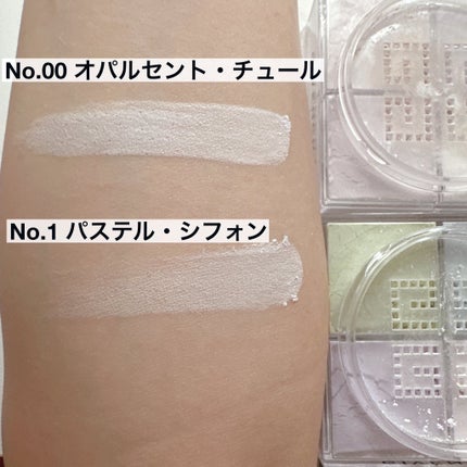 プリズム・リーブル/GIVENCHY/ルースパウダーを使ったクチコミ(4枚目)