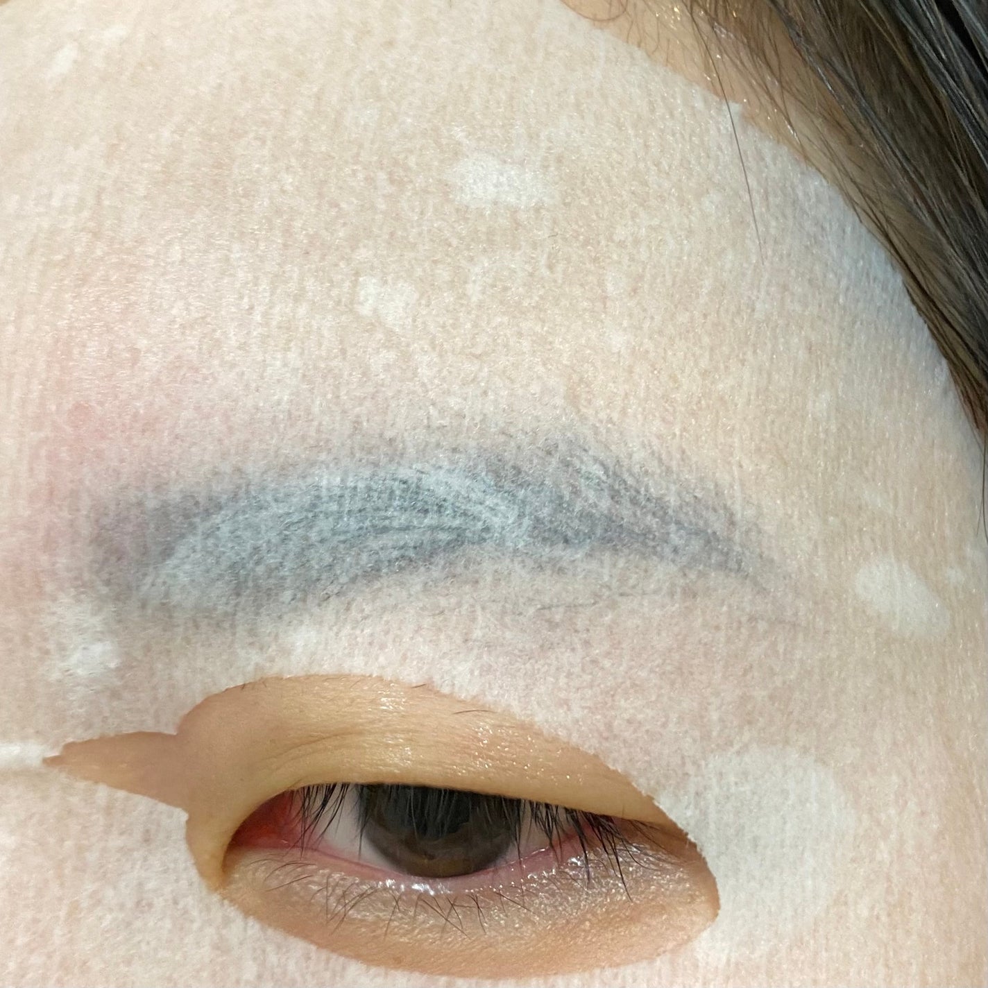 プレミアムルルルン 金木犀(キンモクセイの香り)/ルルルン/シートマスク・パックを使ったクチコミ(6枚目)