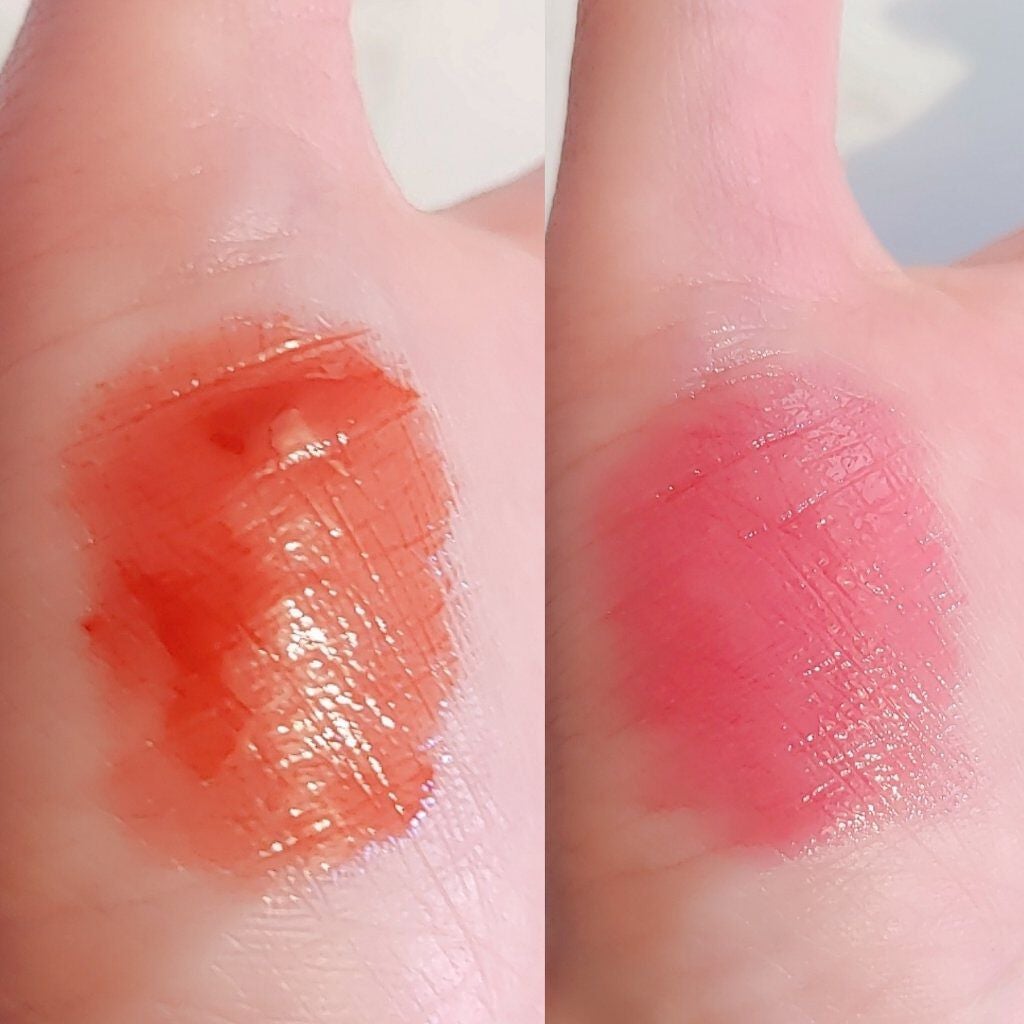 エテュセ リップエディション(プランパールージュ)ウォームスタイル/ettusais/口紅を使ったクチコミ(5枚目)