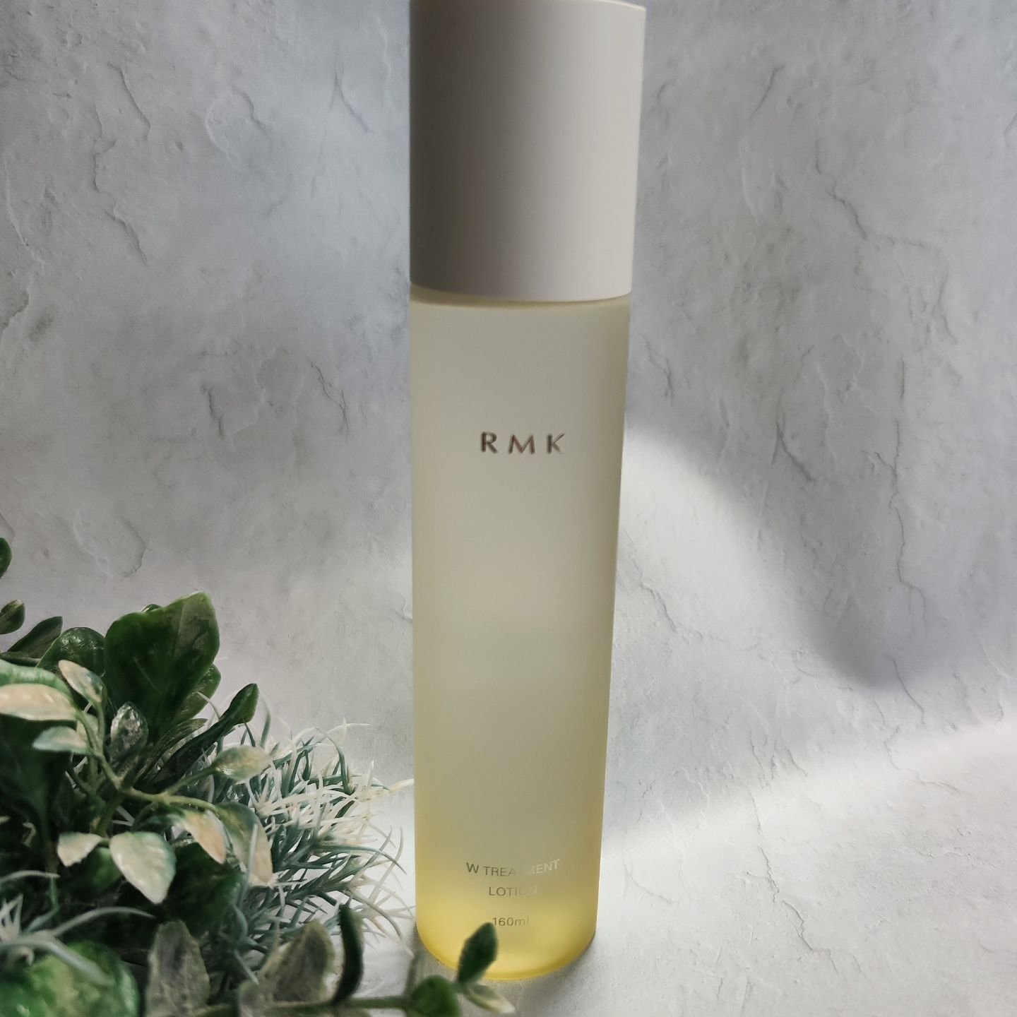 RMK Wトリートメント ローション/RMK/化粧水を使ったクチコミ（1枚目）