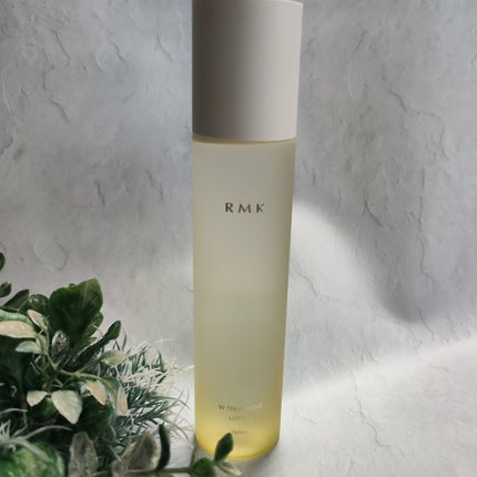 RMK Wトリートメント ローション/RMK/化粧水を使ったクチコミ(1枚目)