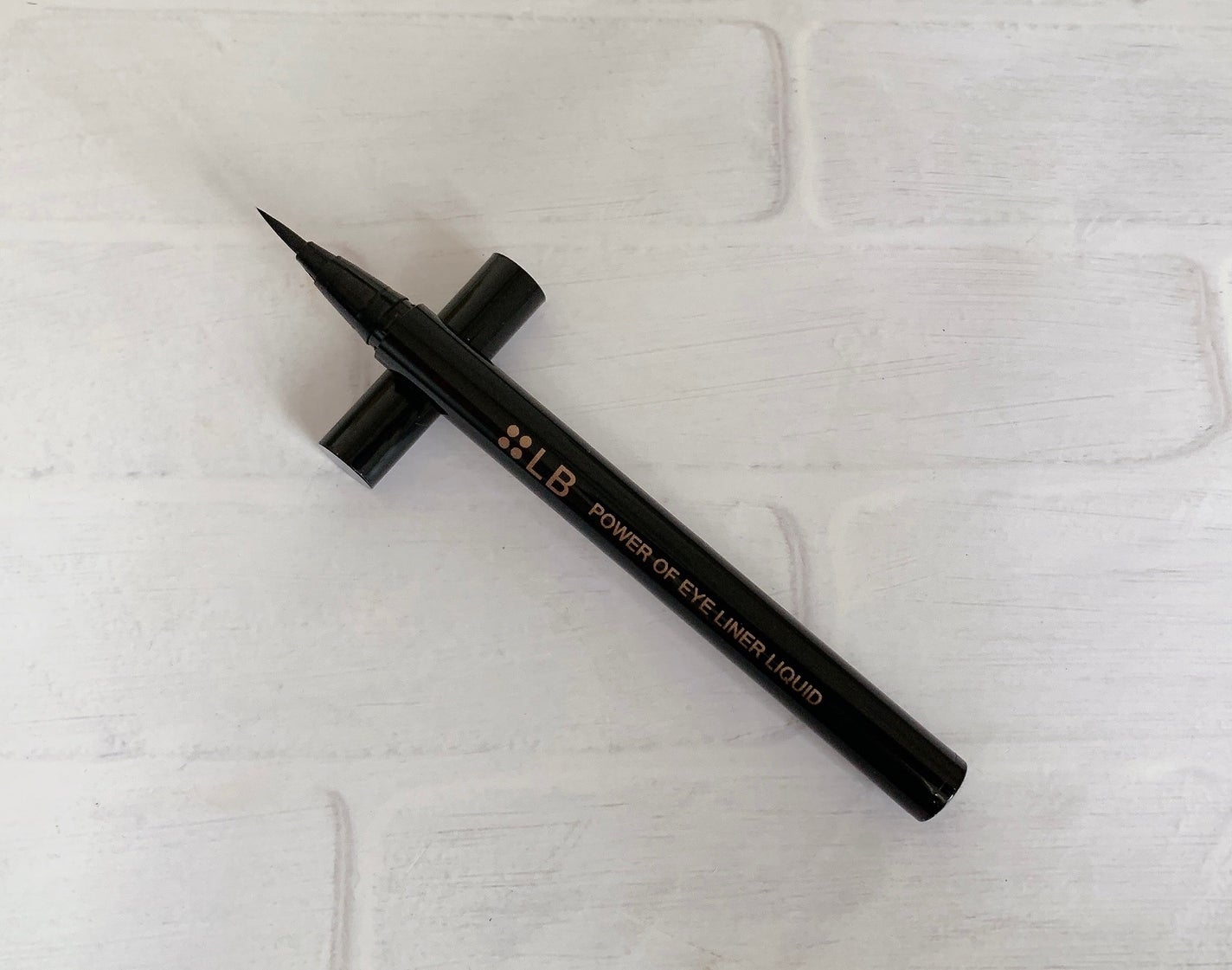 パワーオブアイライナー リキッド/LB/リキッドアイライナーを使ったクチコミ(3枚目)