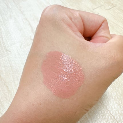 ティンティド モイスチャライザー ブラッシュ/ローラ メルシエ/ジェル・クリームチークを使ったクチコミ(5枚目)