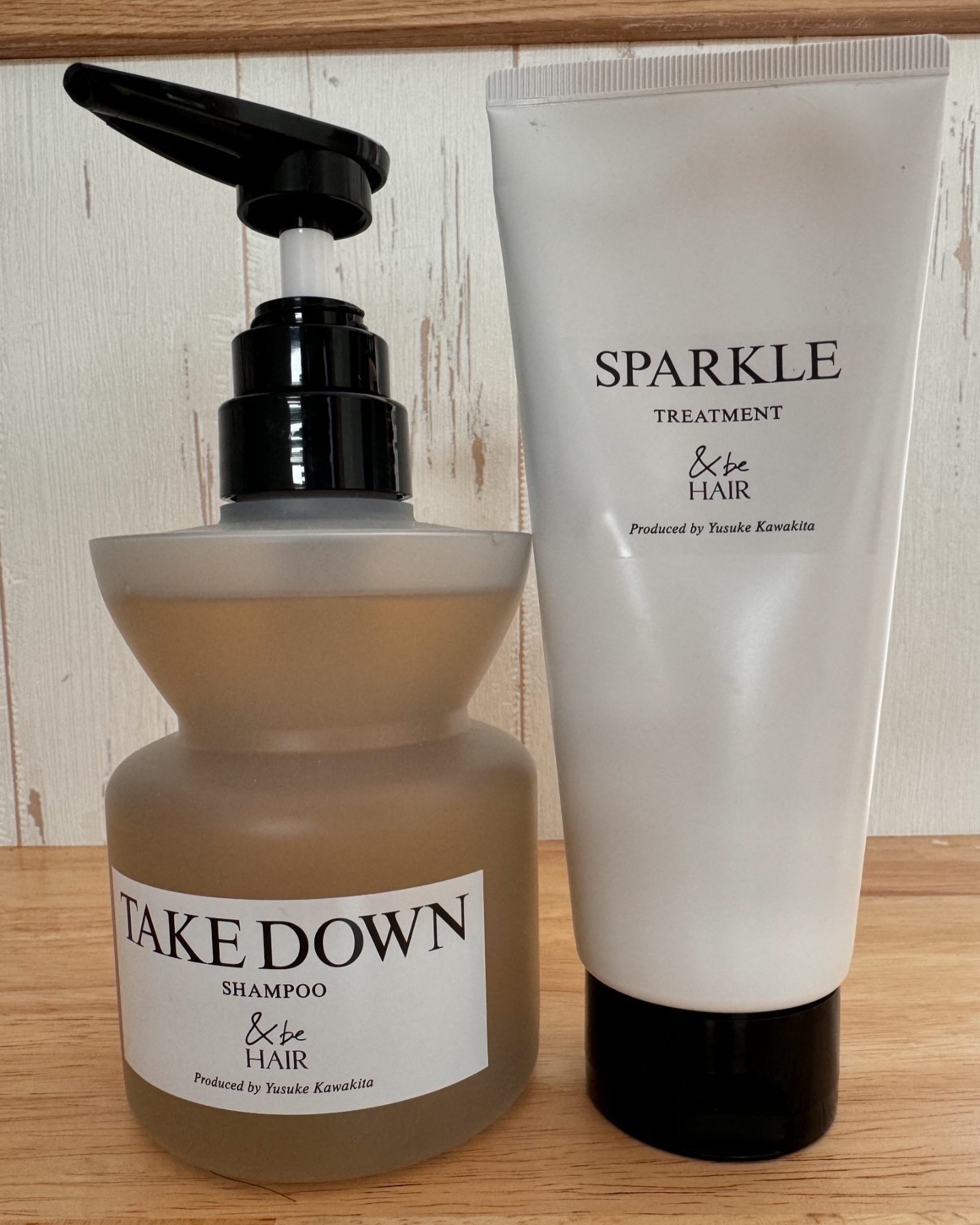 &be スタンドアップシャンプー/&be HAIR/市販シャンプーを使ったクチコミ（1枚目）