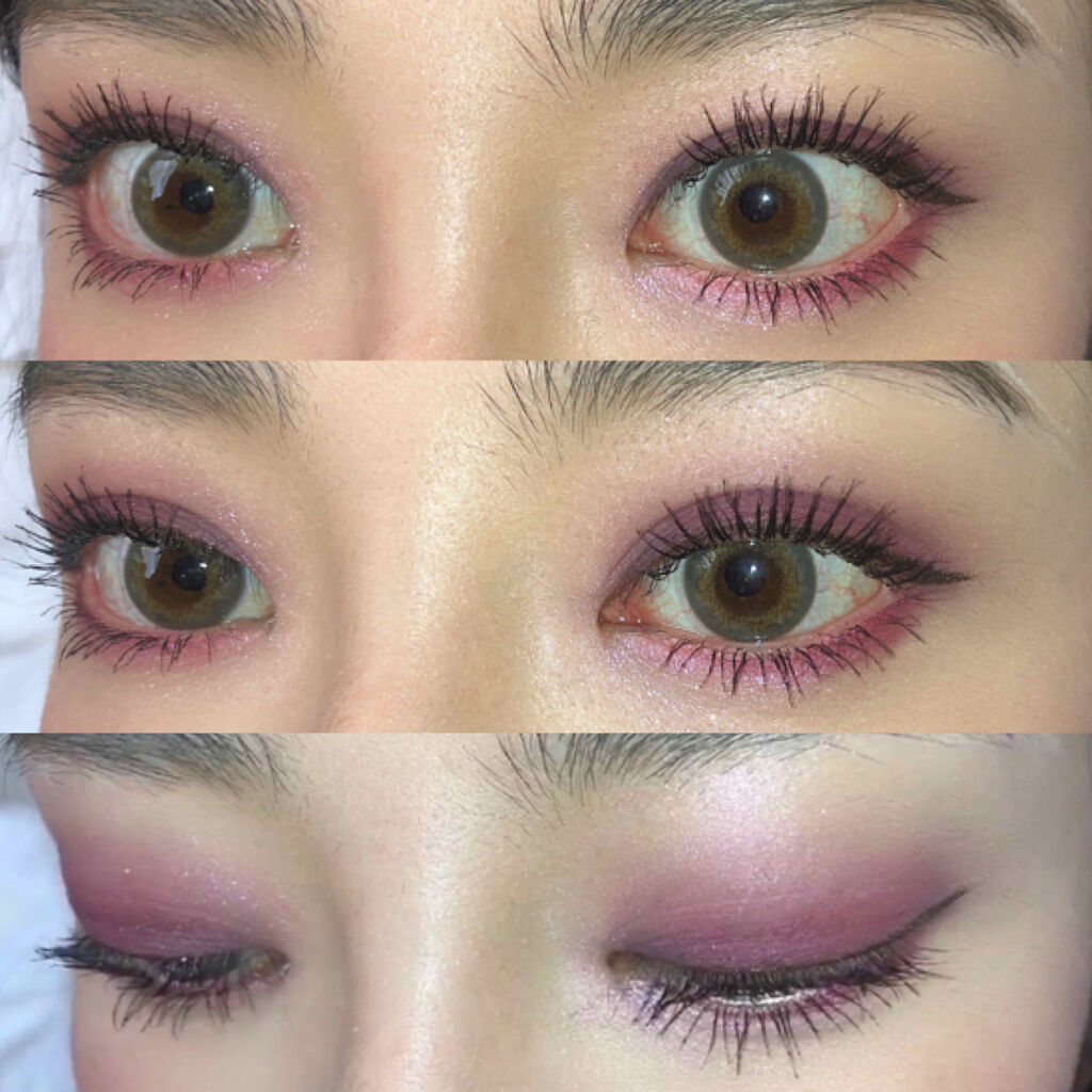 ハイプト アイシャドーパレット/NARS/アイシャドウパレットを使ったクチコミ（2枚目）