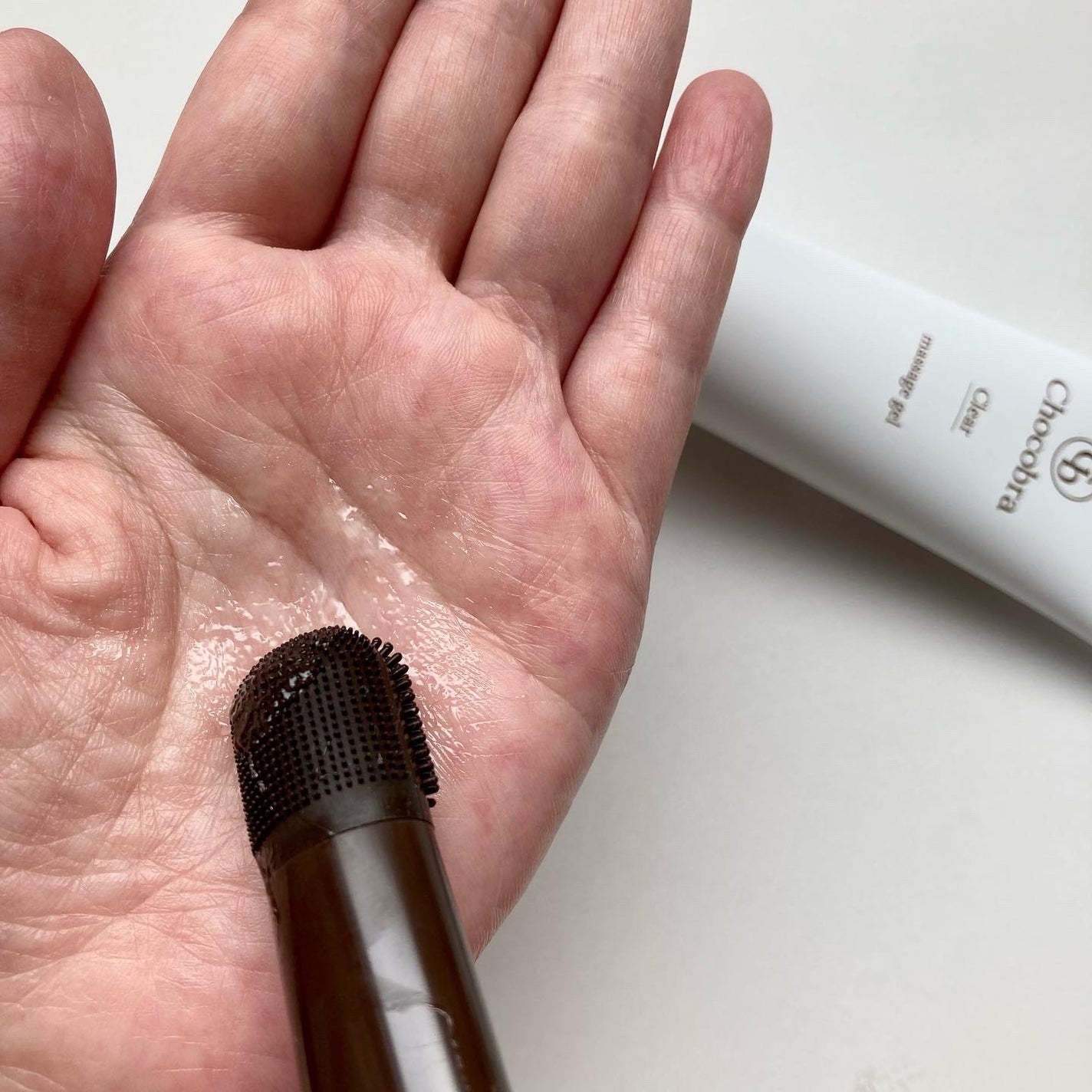 チョコブラ スペシャル毛穴ケアセット/Chocobra/スキンケアキットを使ったクチコミ(3枚目)