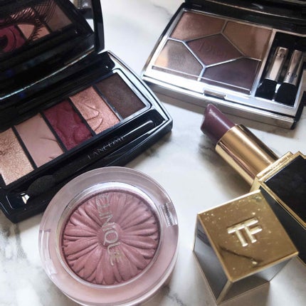 【旧】サンク クルール クチュール/Dior/アイシャドウパレットを使ったクチコミ(3枚目)