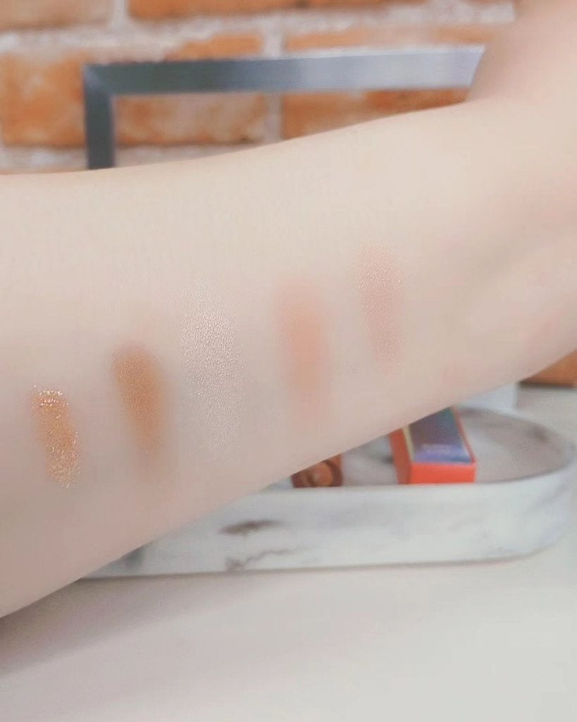 ワオ アイ グリッター/U/CHOO/グリッターを使ったクチコミ(4枚目)