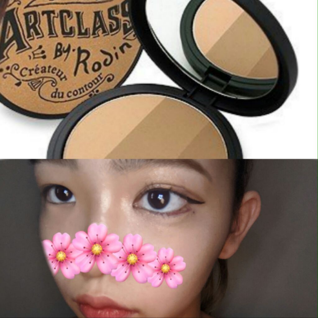 アートクラスバイロダン シェーディング/too cool for school/シェーディングを使ったクチコミ（2枚目）