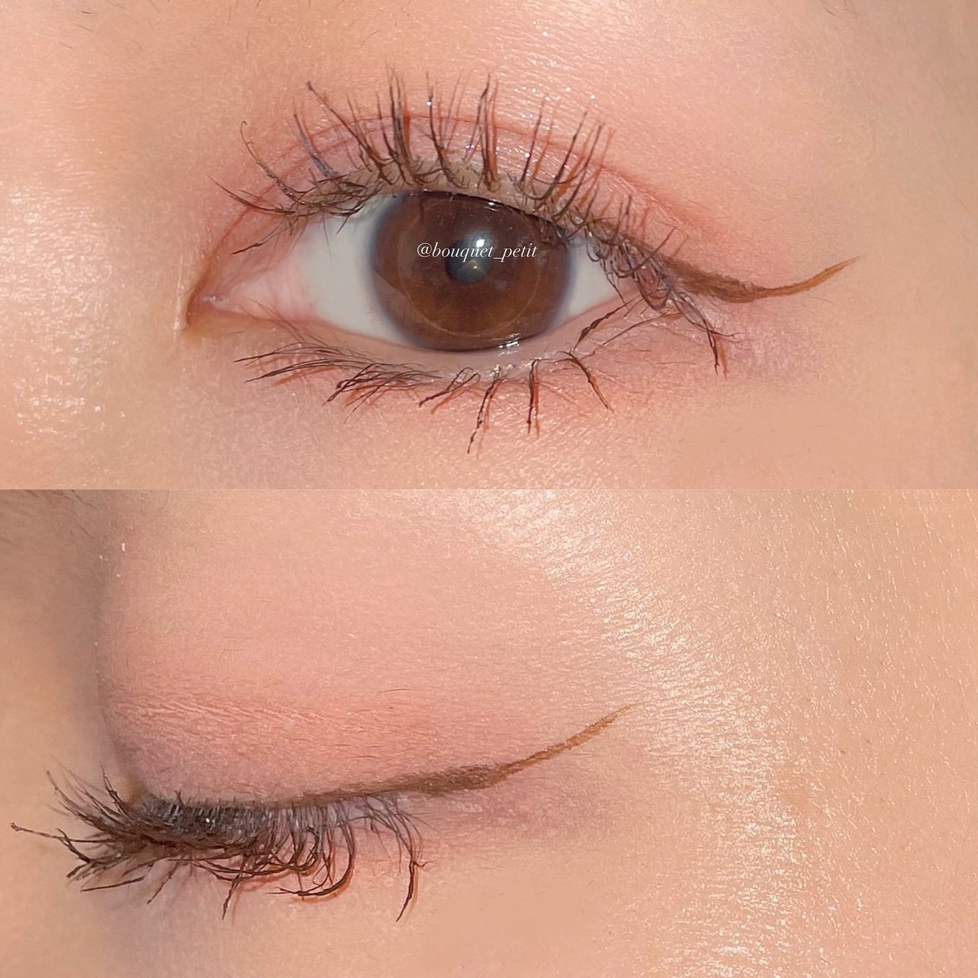 イルム ウルトラシン リキッドアイライナー/ILM/リキッドアイライナーを使ったクチコミ(5枚目)