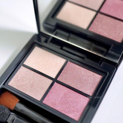 ミネラルクラッシィシャドー/エトヴォス/アイシャドウパレットを使ったクチコミ(7枚目)