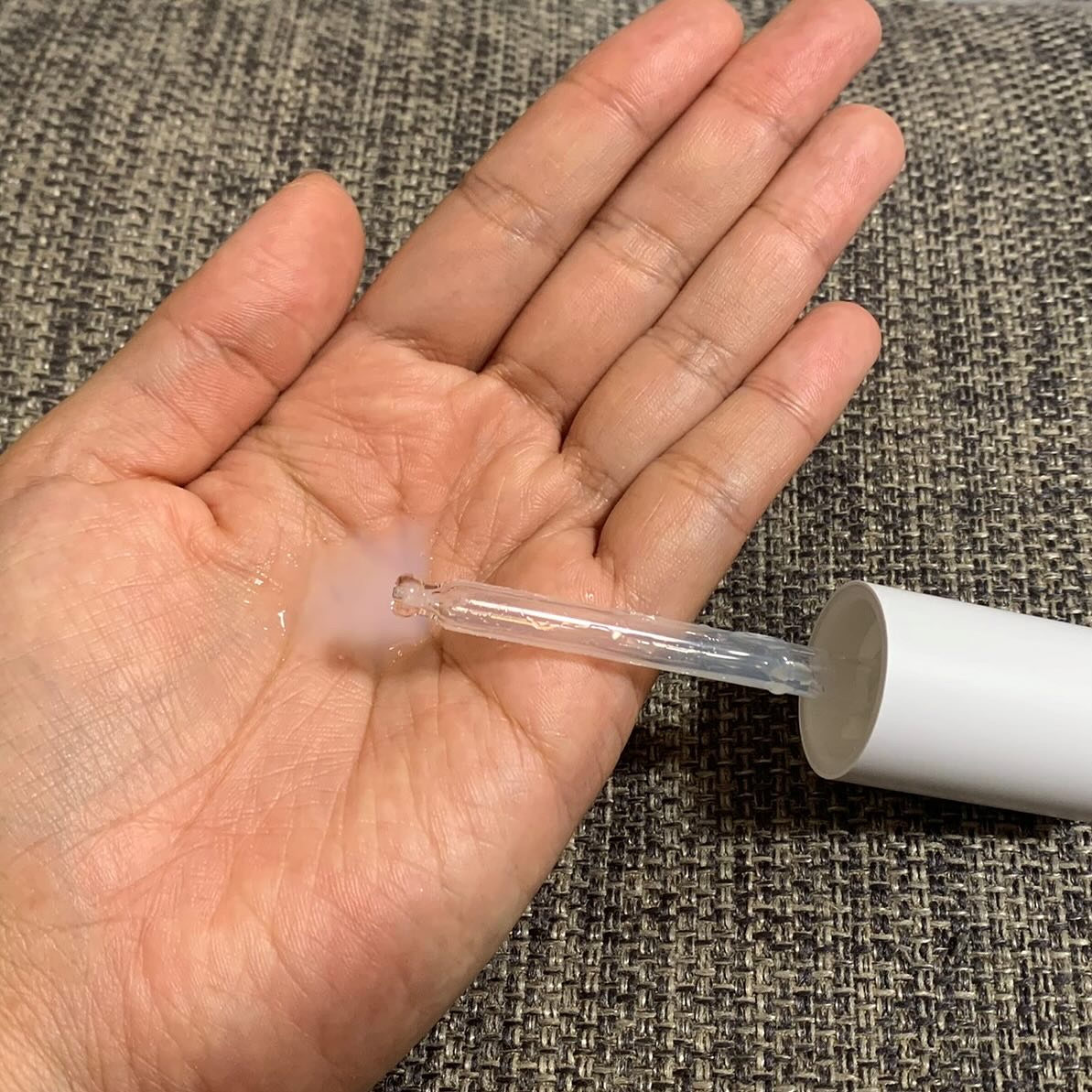 ビタプル ディープリペア セラム/VITAPURU/美容液を使ったクチコミ（3枚目）