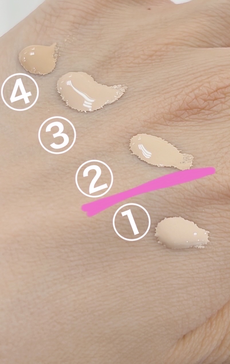 EXクリーム/クリューベル化粧品/フェイスクリームを使ったクチコミ（3枚目）