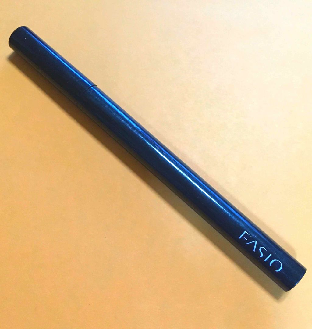 スリム リキッドライナー/FASIO/リキッドアイライナーを使ったクチコミ(1枚目)